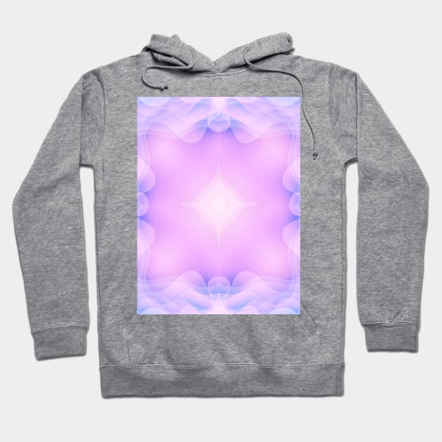 Kaleidoscope Pink Dream Hoodie by Tobe_Fonseca